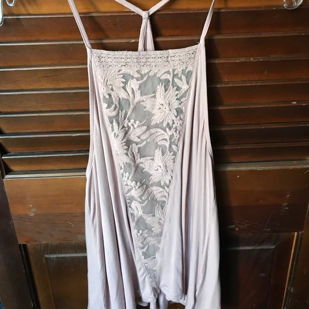 AEO Soft and Sexy Halter Tank